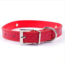 Load image into Gallery viewer, Collar Slide Personalized Pet Crystal dog/cat collar with letter
